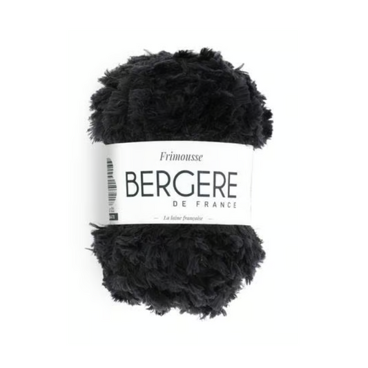 Frimousse Noir Bergère de France