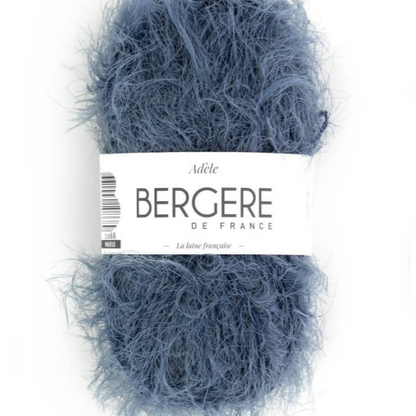 Laine Adèle Bergère de France