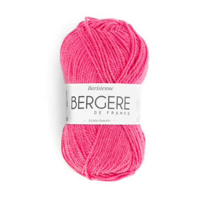 Barisienne Rose Thé Bergère de France
