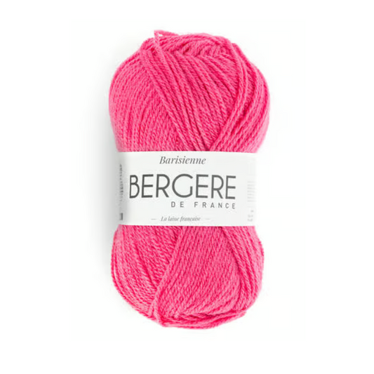 Barisienne Rose Thé Bergère de France