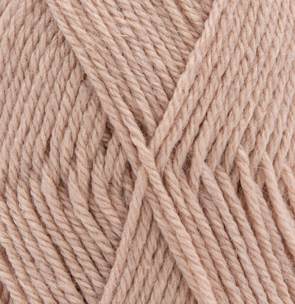 Pelote Phil Lambswool coloris Biche Phildar - Laine d'agneau 50g pour tricot