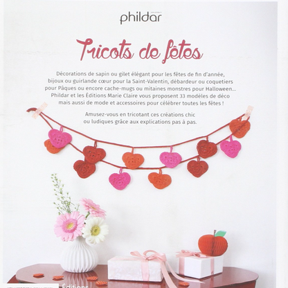 Trcots de fêtes - 36 modèles mode et déco