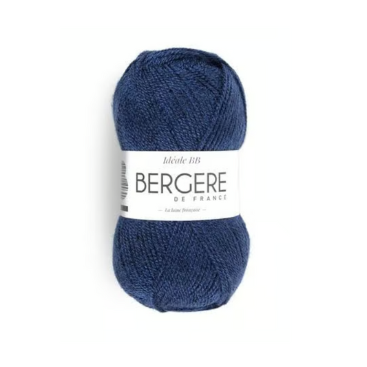 Idéale BB Bleu Sombre Bergère de France