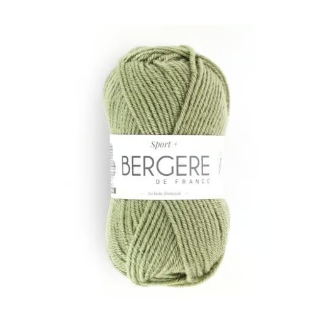 Sport + Lichen Bergère de France
