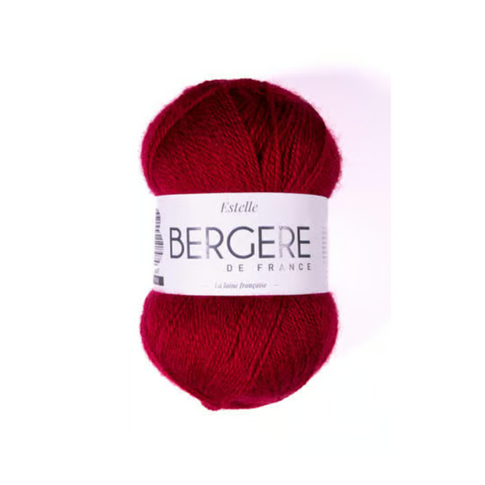 Estelle Pourpre Bergère de France