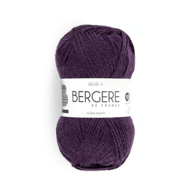 Idéale 4 Prune Bergère de France