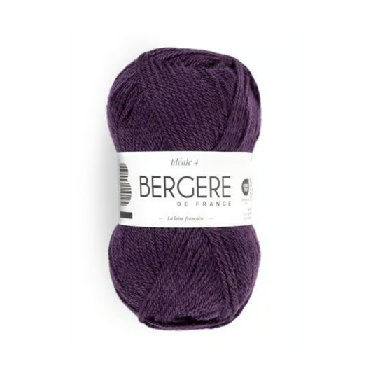 Idéale 4 Prune Bergère de France