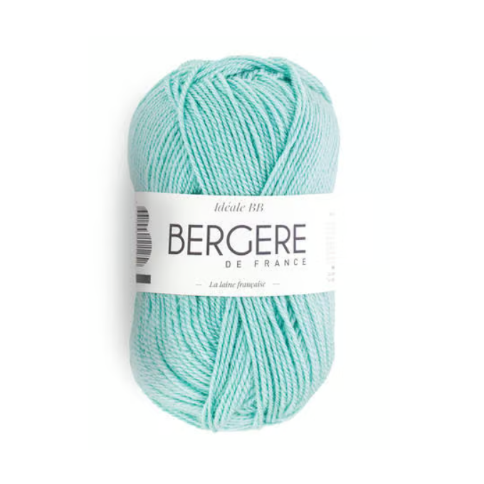 Idéale BB Jade Bergère de France