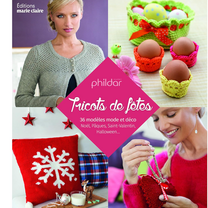 Trcots de fêtes - 36 modèles mode et déco
