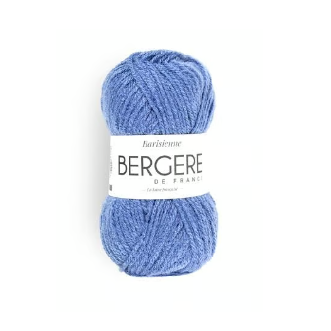 Barisienne Azur Bergère de France