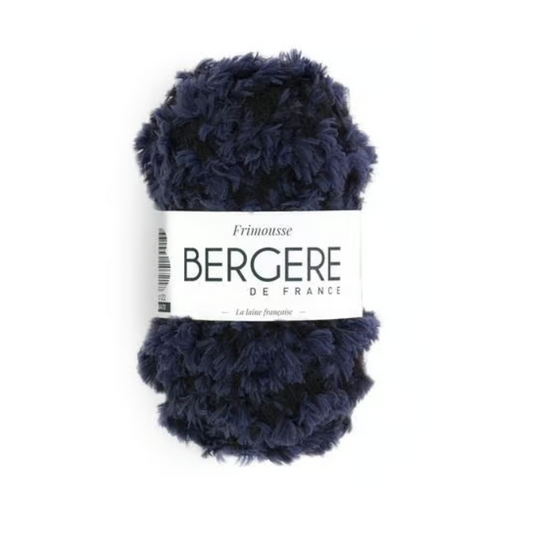 Frimousse Navy Bergère de France