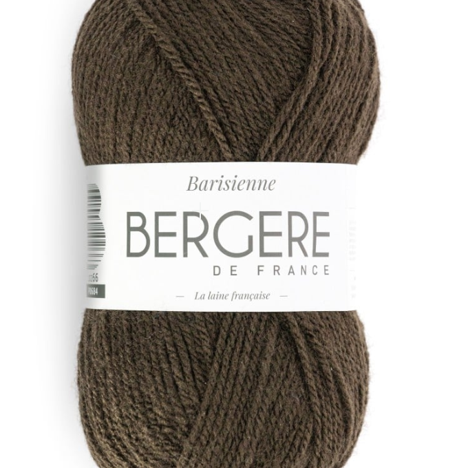 Barisienne Ebène Bergère de France