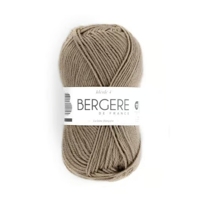 Idéale 4 Chanvre Bergère de France