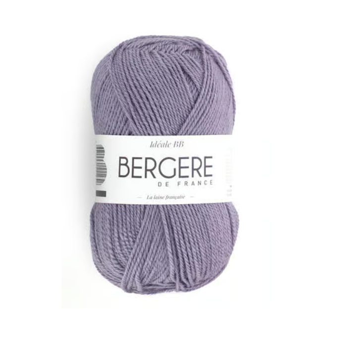 Idéale BB Violine Bergère de France