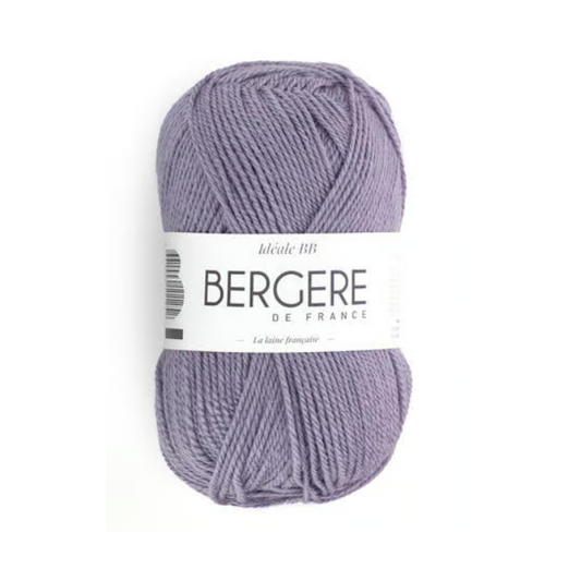 Idéale BB Violine Bergère de France
