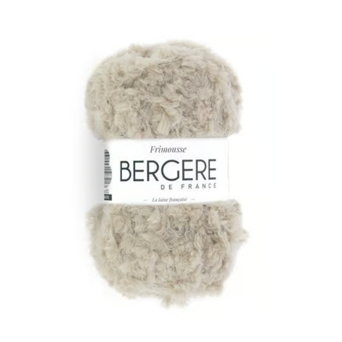 Frimousse Beige Bergère de France