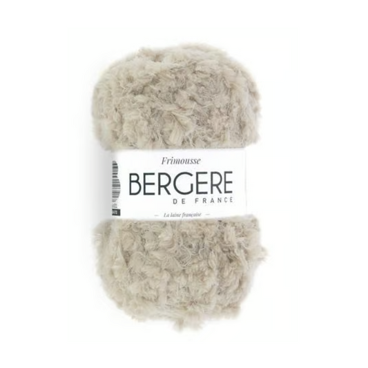 Frimousse Beige Bergère de France