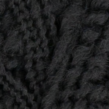 Pelote de laine Cabelou Bergère de France, fil bouclé à boucles irrégulières effet mouton