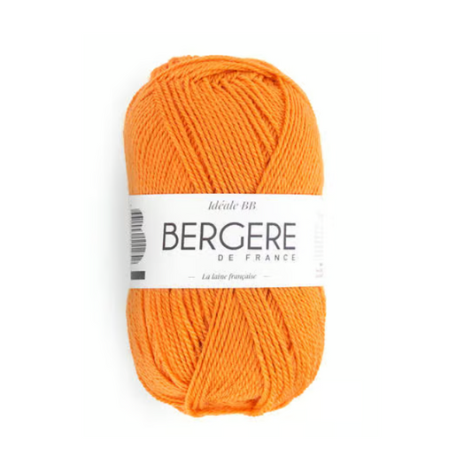 Idéale BB Mandarine Bergère de France