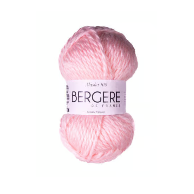 Alaska 100 Nymphe Bergère de France