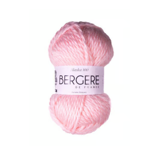 Alaska 100 Nymphe Bergère de France
