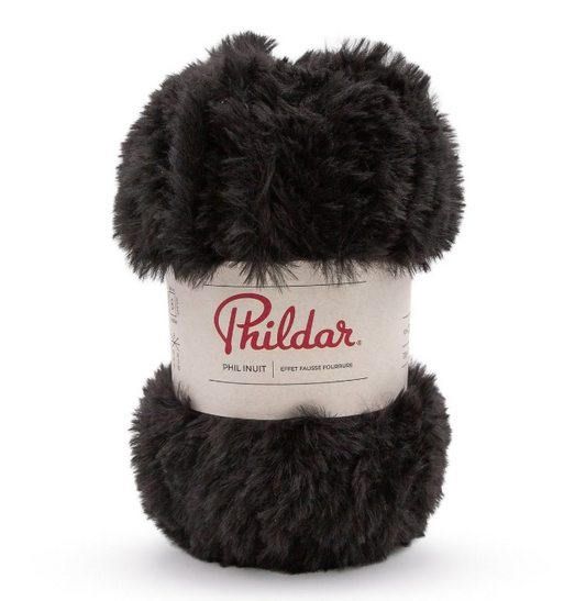 Phil Inuit Noir Phildar