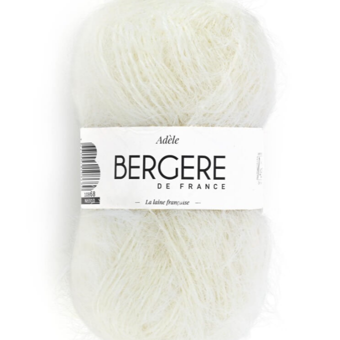Laine Adèle Bergère de France