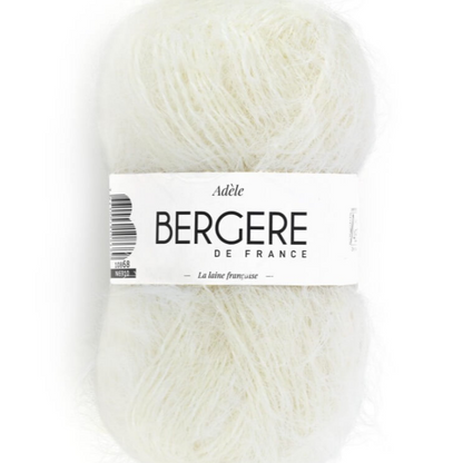 Laine Adèle Bergère de France