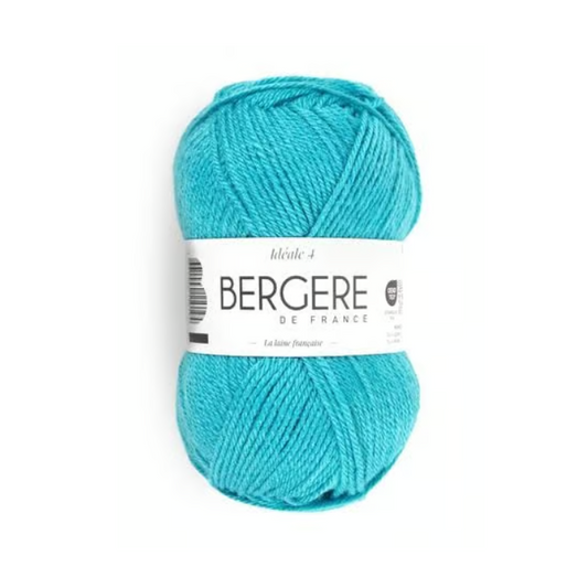 Idéale 4 Turquoise Bergère de France