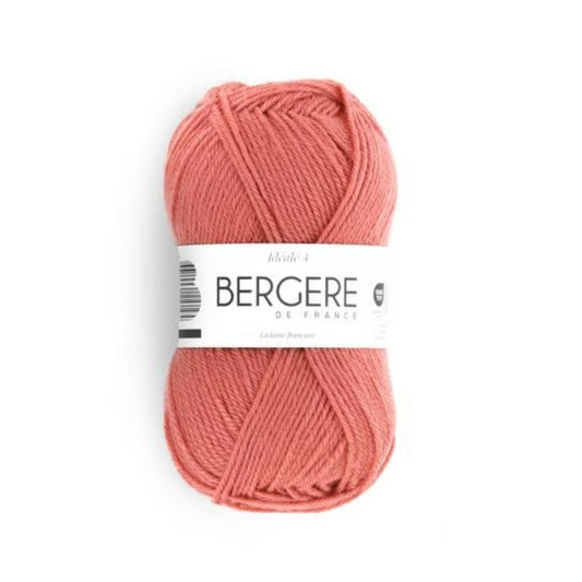 Idéale 4 Saumon Bergère de France