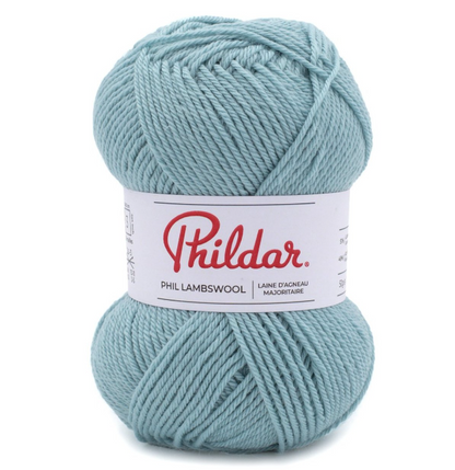 Phil Lambswool Amande Phildar