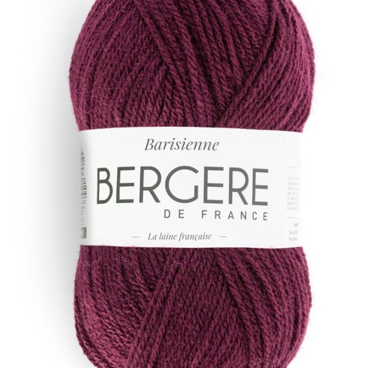 Barisienne Bordeaux Bergère de France