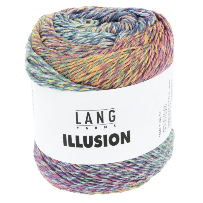 Illusion 002 LangYarns