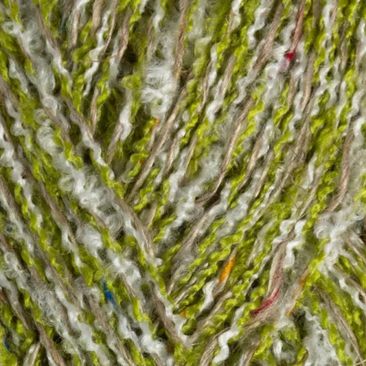 Lin Tweed Vert