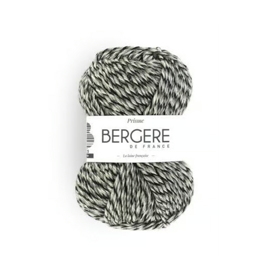 Prisme Gris noir Bergère de France