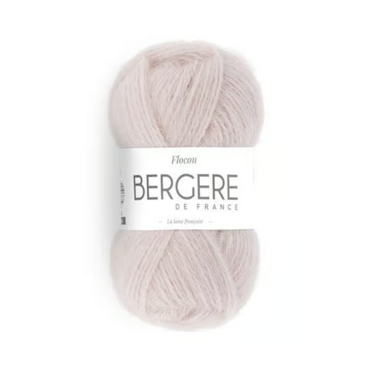 Flocon Blanc Bergère de France