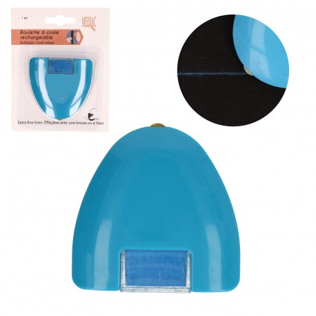 Mediac Roulette à craie rechargeable