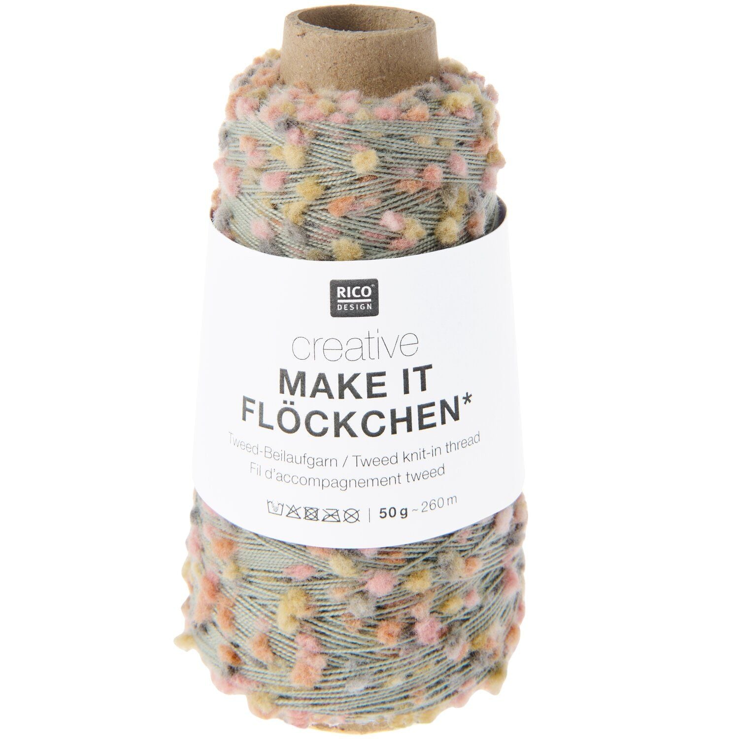 Creative Make It Flöckchen - Earthy