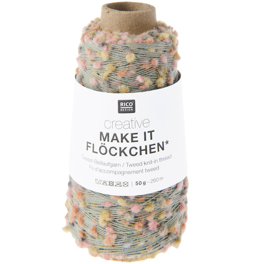 Creative Make It Flöckchen - Earthy