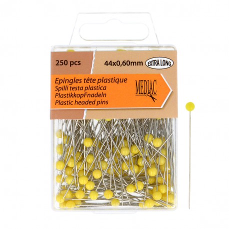 Mediac M666 - EPINGLES PATCHWORK