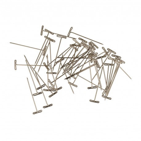 Mediac EPINGLES "T" DE BLOCAGE *50