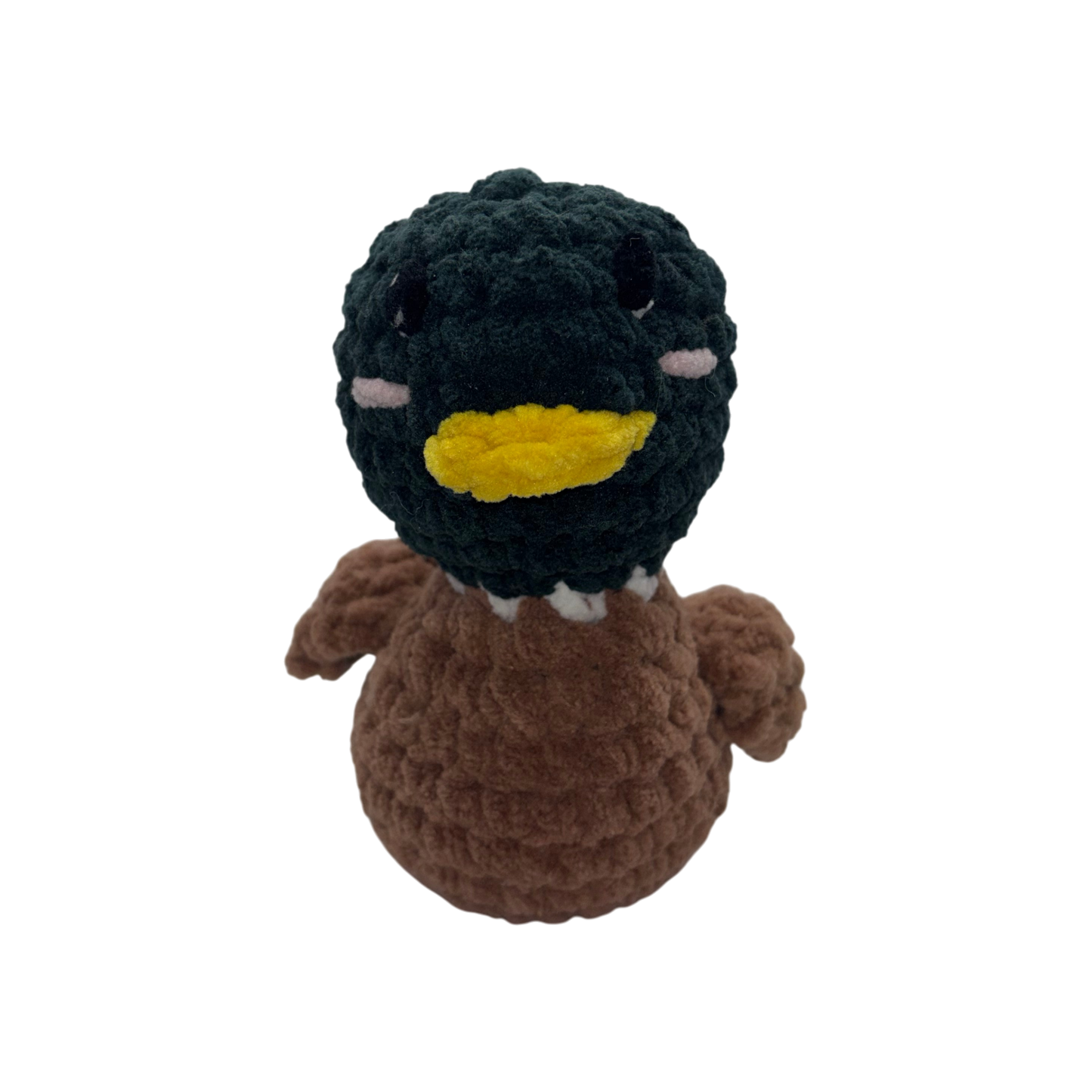 Canard Crochet Fait Main