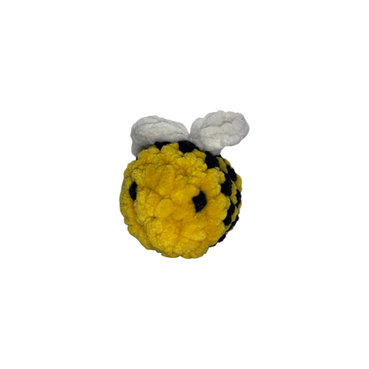 Mini Abeille Crochet Fait Main