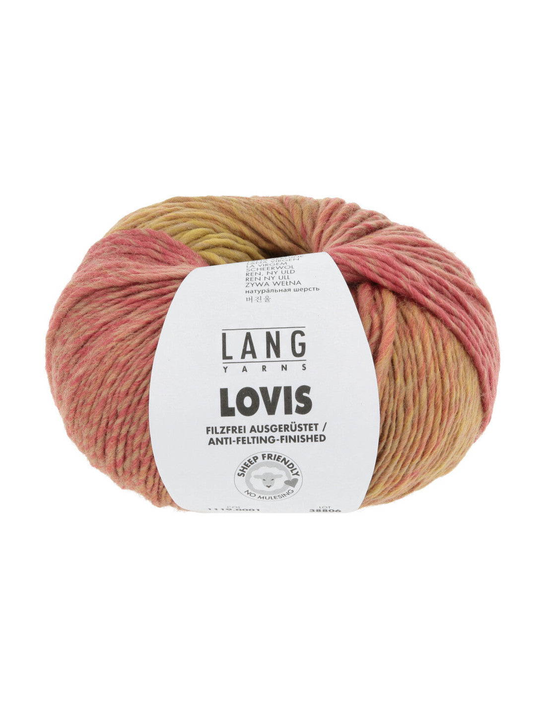Lovis Lang Yarns