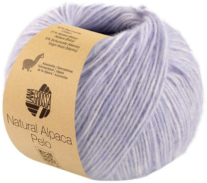 Natural Alpaca Pelo Lana Grossa