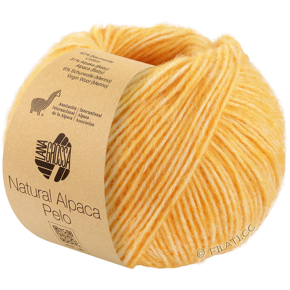 Natural Alpaca Pelo Lana Grossa