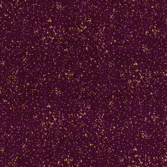 tissu patchwork paillettes dorées