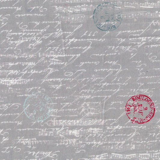 Michael Miller La Parisienne Travel Notes