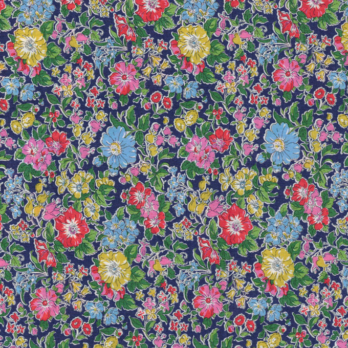 tissu 100% coton liberty