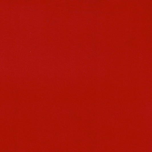 Tissu velours tissuland rouge